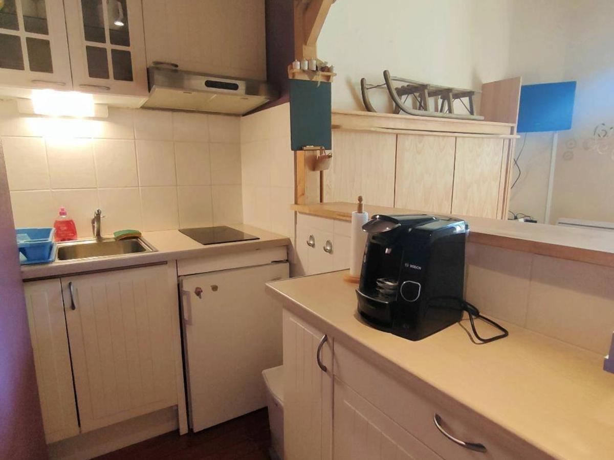 Studio Proche Centre Pour 2/4 Personnes, Cuisine Equipee, Pres Thermes Et Telecabines - Fr-1-234-281 コテレ エクステリア 写真
