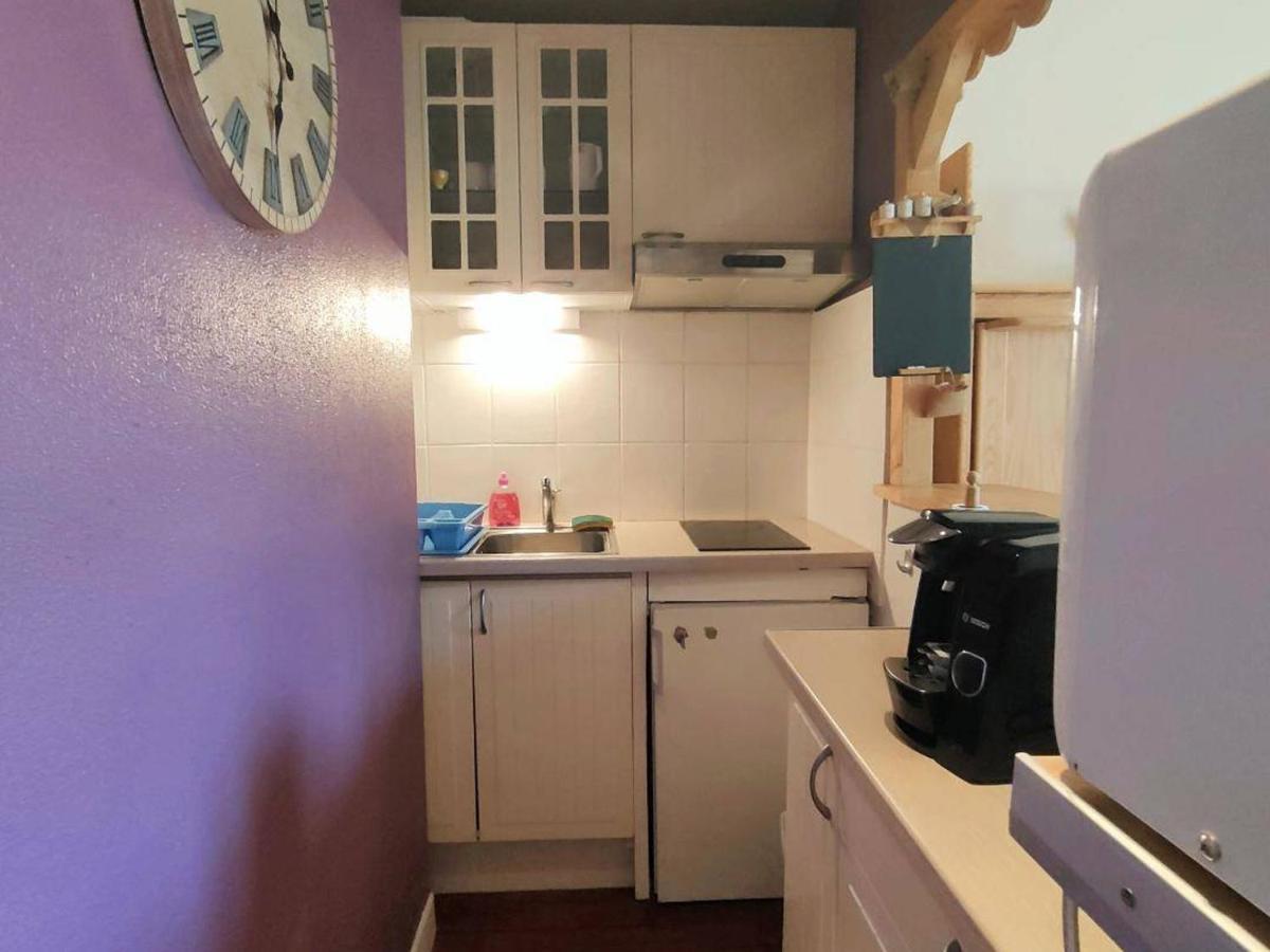 Studio Proche Centre Pour 2/4 Personnes, Cuisine Equipee, Pres Thermes Et Telecabines - Fr-1-234-281 コテレ エクステリア 写真