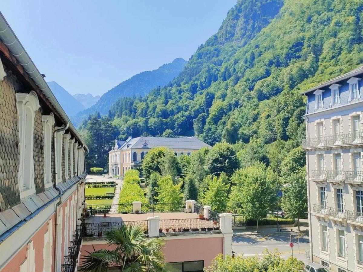 Studio Proche Centre Pour 2/4 Personnes, Cuisine Equipee, Pres Thermes Et Telecabines - Fr-1-234-281 コテレ エクステリア 写真